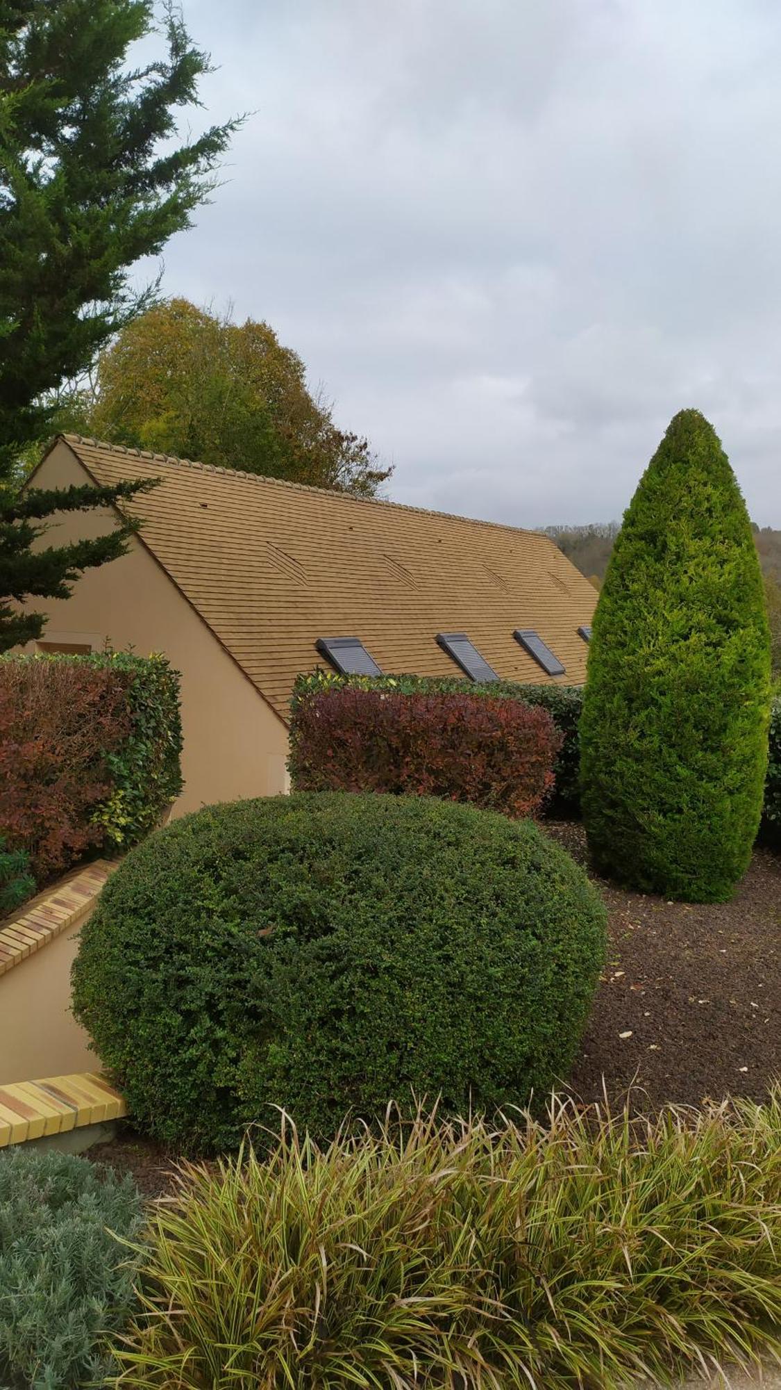 Montainville  Gite Jet D'Eau Avec Piscine Interieure 30 Minutes Versailles מראה חיצוני תמונה