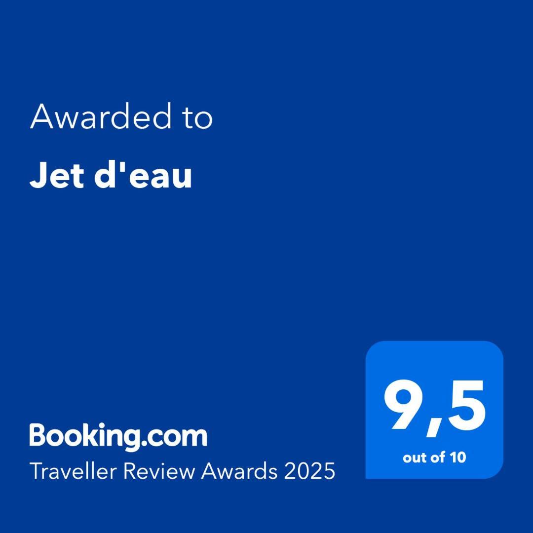 Montainville  Gite Jet D'Eau Avec Piscine Interieure 30 Minutes Versailles מראה חיצוני תמונה